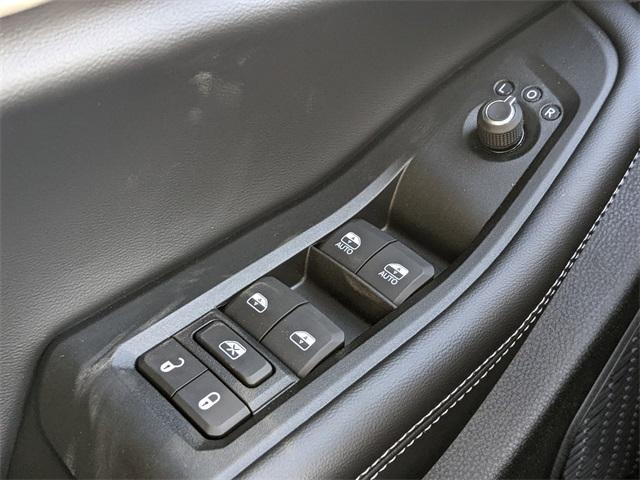 new 2025 Jeep Grand Cherokee L car, priced at $45,030