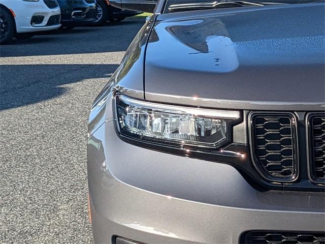 new 2025 Jeep Grand Cherokee L car, priced at $45,030