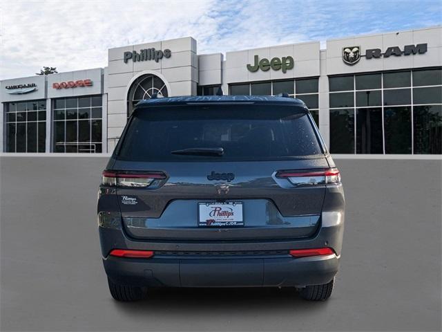 new 2025 Jeep Grand Cherokee L car, priced at $45,030