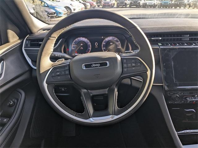 new 2025 Jeep Grand Cherokee L car, priced at $45,030