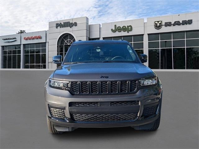 new 2025 Jeep Grand Cherokee L car, priced at $45,030