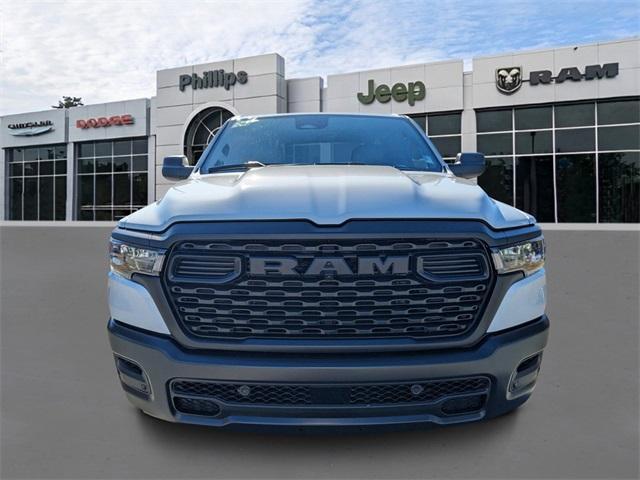 new 2025 Ram 1500 car, priced at $43,344