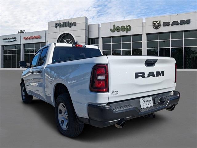 new 2025 Ram 1500 car, priced at $43,344