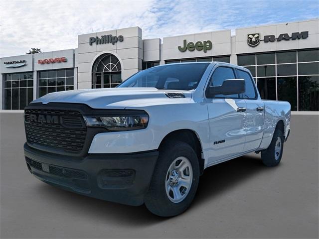 new 2025 Ram 1500 car, priced at $43,344