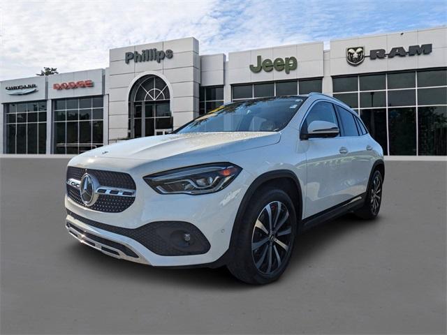 used 2022 Mercedes-Benz GLA 250 car, priced at $31,996