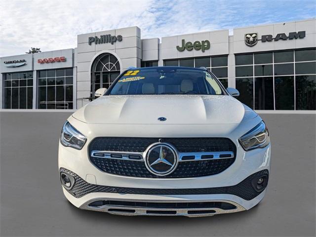 used 2022 Mercedes-Benz GLA 250 car, priced at $31,996