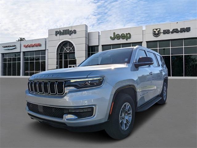 new 2024 Jeep Wagoneer car, priced at $61,485