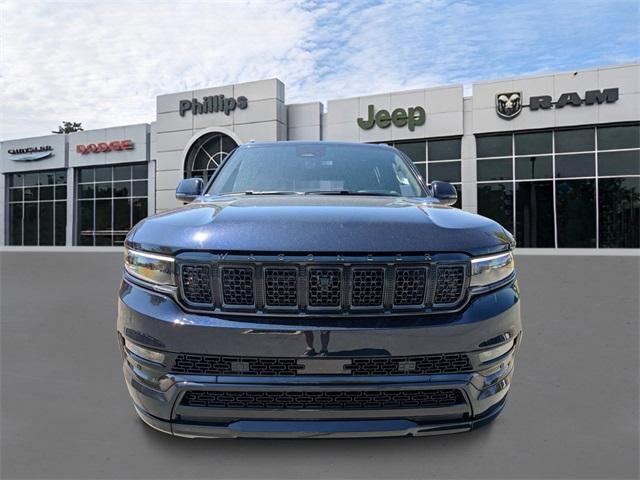 new 2024 Jeep Grand Wagoneer L car, priced at $95,985