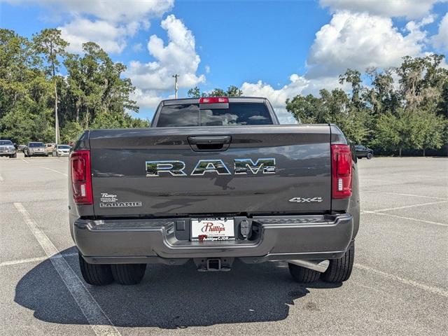 new 2025 Ram 3500 car, priced at $87,585