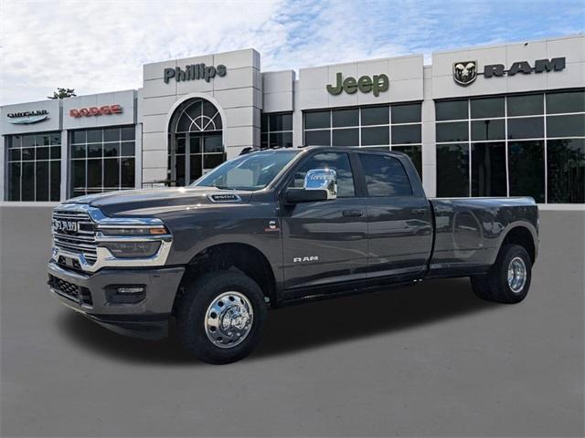 new 2025 Ram 3500 car, priced at $87,585