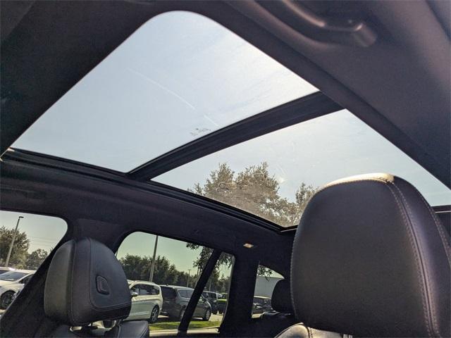 used 2023 BMW X3 car, priced at $25,000