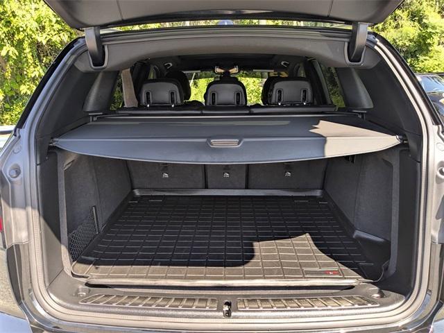used 2023 BMW X3 car, priced at $25,000