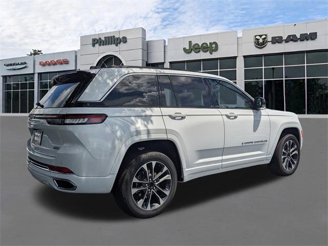 new 2025 Jeep Grand Cherokee car, priced at $59,985