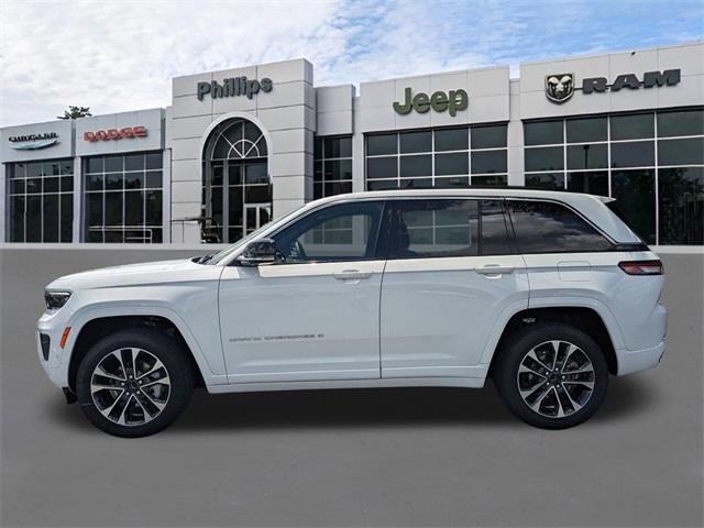 new 2025 Jeep Grand Cherokee car, priced at $59,985