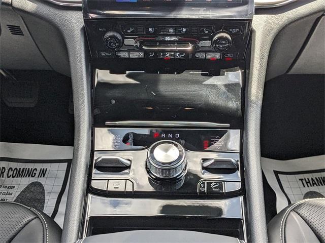 new 2025 Jeep Grand Cherokee car, priced at $59,985