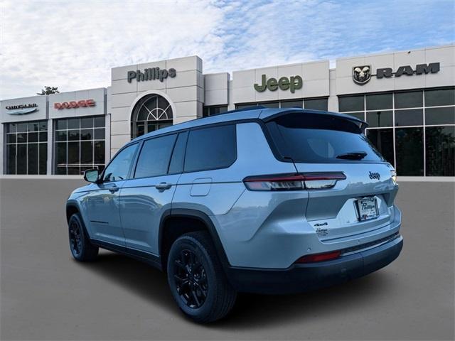 new 2024 Jeep Grand Cherokee L car, priced at $46,723