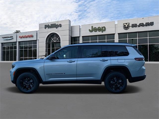 new 2024 Jeep Grand Cherokee L car, priced at $46,723