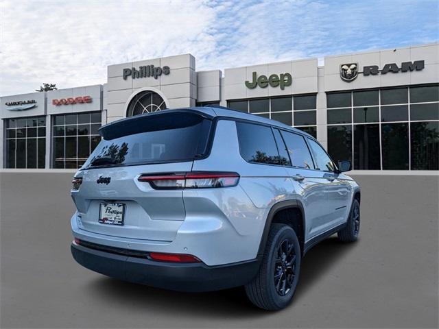 new 2024 Jeep Grand Cherokee L car, priced at $46,723