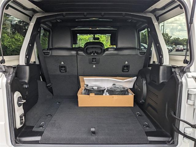 used 2023 Jeep Wrangler car, priced at $44,779