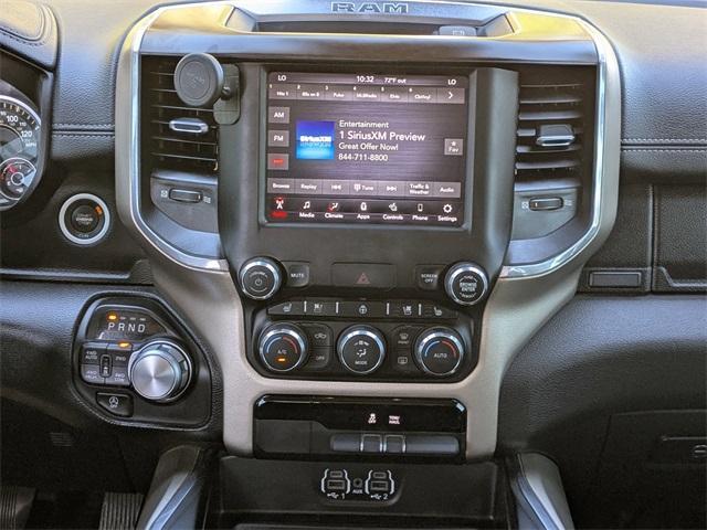 used 2021 Ram 1500 car, priced at $31,999