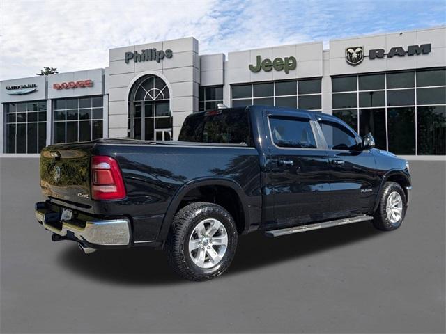 used 2021 Ram 1500 car, priced at $31,999