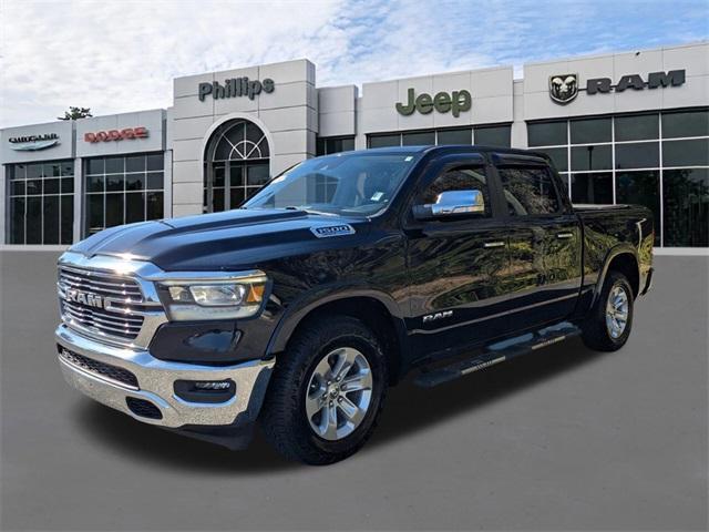 used 2021 Ram 1500 car, priced at $31,999
