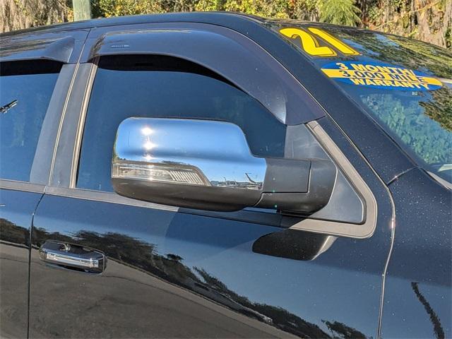 used 2021 Ram 1500 car, priced at $31,999