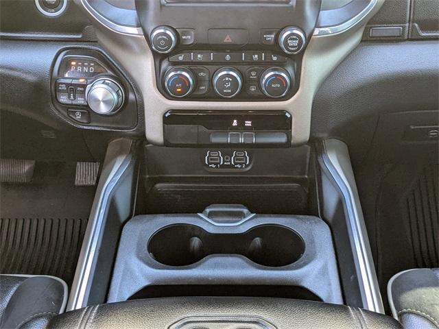 used 2021 Ram 1500 car, priced at $31,999