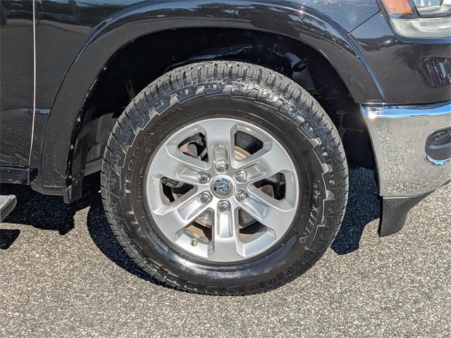 used 2021 Ram 1500 car, priced at $31,999