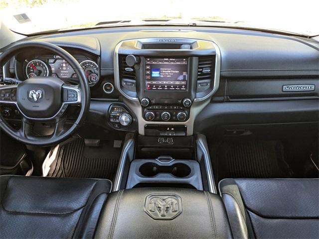 used 2021 Ram 1500 car, priced at $31,999