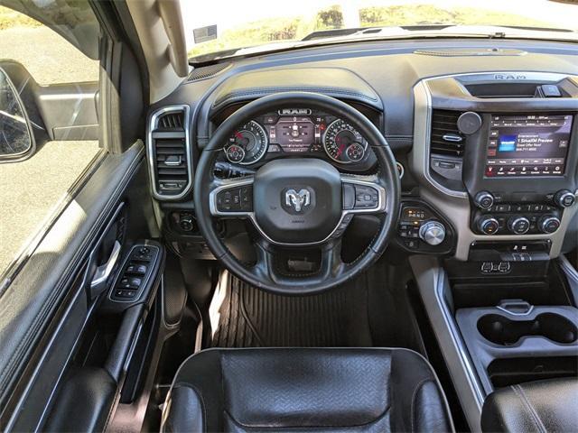 used 2021 Ram 1500 car, priced at $31,999