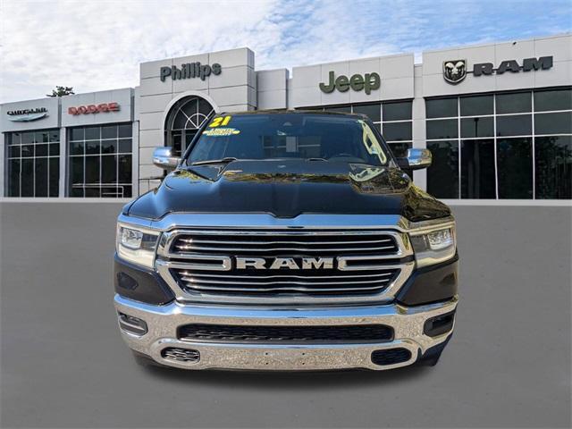 used 2021 Ram 1500 car, priced at $31,999