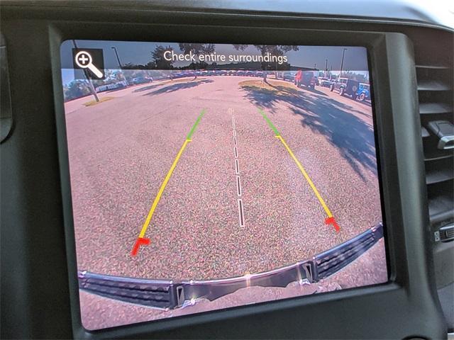 used 2021 Ram 1500 car, priced at $31,999