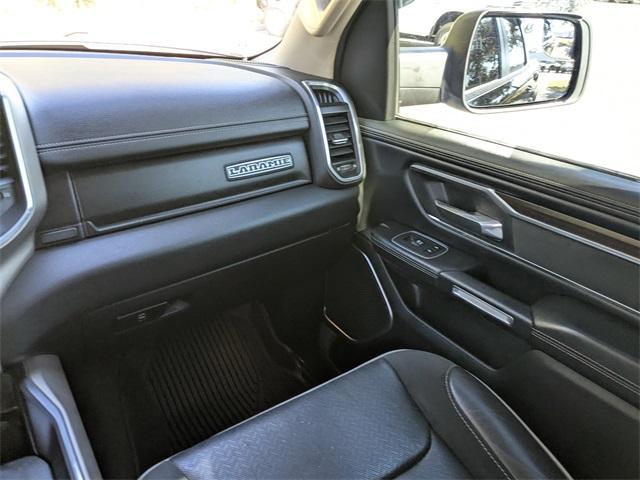 used 2021 Ram 1500 car, priced at $31,999
