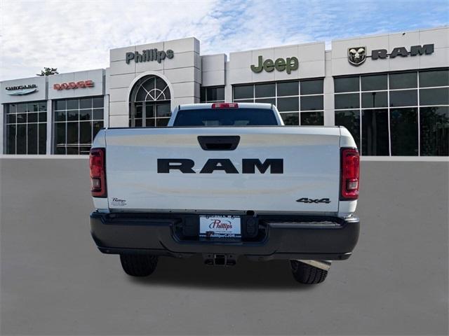 new 2026 Ram 2500 car, priced at $68,395