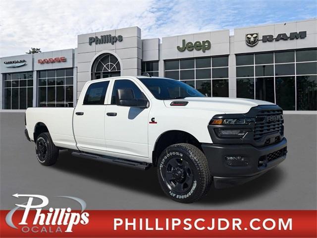 new 2026 Ram 2500 car, priced at $68,895