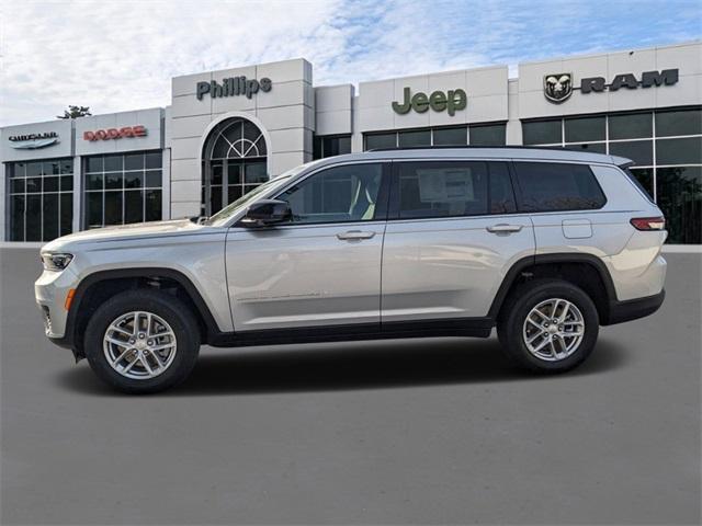 new 2025 Jeep Grand Cherokee L car, priced at $41,425