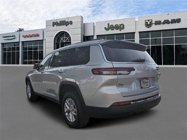 new 2025 Jeep Grand Cherokee L car, priced at $41,425