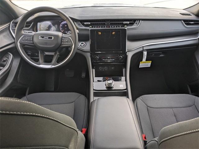 new 2025 Jeep Grand Cherokee L car, priced at $41,425