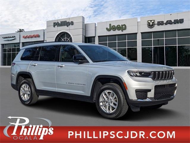 new 2025 Jeep Grand Cherokee L car, priced at $40,425