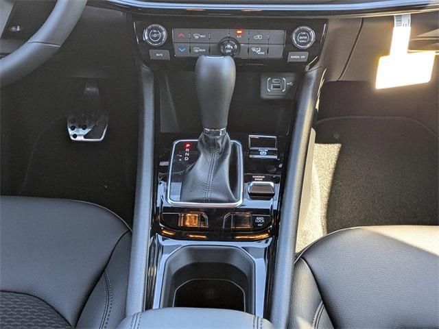 new 2026 Jeep Compass car, priced at $33,150