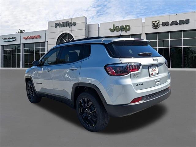 new 2026 Jeep Compass car, priced at $33,150