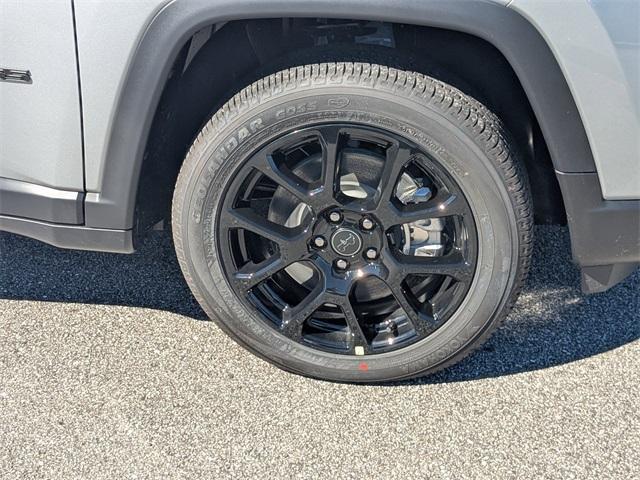 new 2026 Jeep Compass car, priced at $33,150