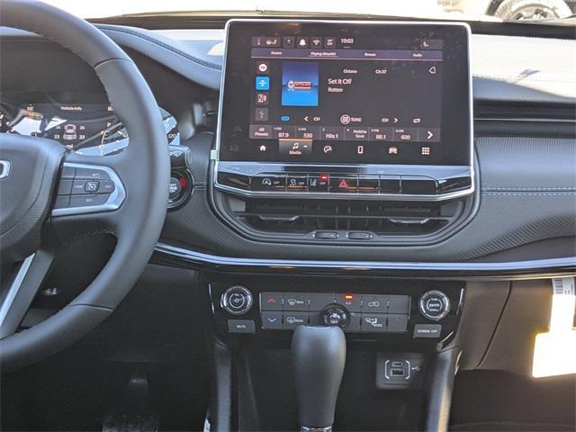 new 2026 Jeep Compass car, priced at $33,150