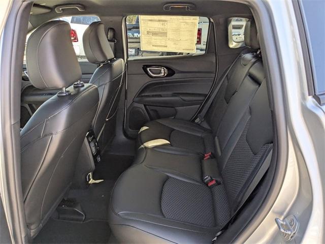 new 2026 Jeep Compass car, priced at $33,150