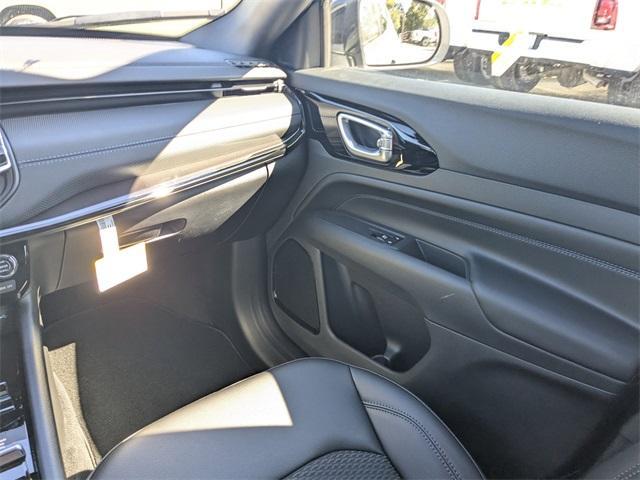 new 2026 Jeep Compass car, priced at $33,150