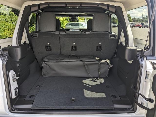 new 2025 Jeep Wrangler car, priced at $48,750