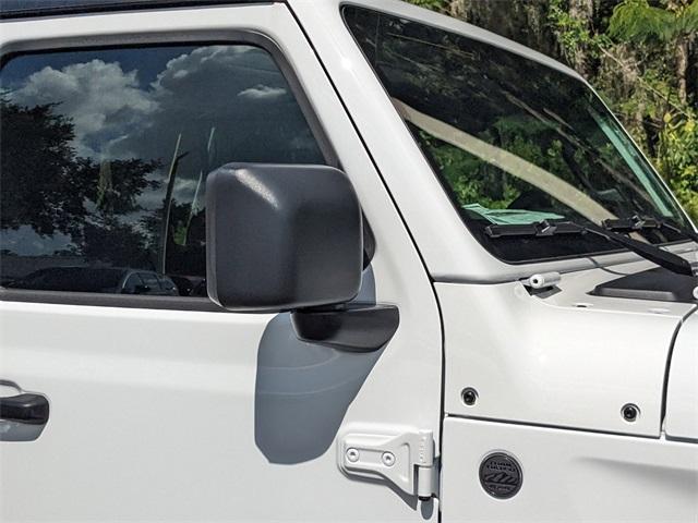 new 2025 Jeep Wrangler car, priced at $48,750