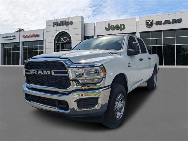 new 2024 Ram 2500 car, priced at $63,028