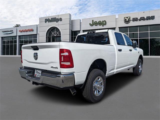 new 2024 Ram 2500 car, priced at $63,028